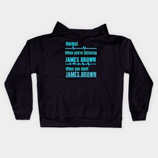 Vintage band Kids Hoodie